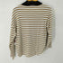 ロクビューティーアンドユースユナイテッドアローズ 6 BEAUTY & YOUTH UNITED ARROWS ボーダー L/S Tシャツ レディース JPN:S
