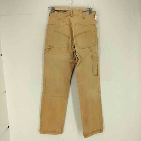 ブルーブルーハリウッドランチマーケット BLUE BLUE H.R.MARKET ダック地ダブルニーペインターパンツ メンズ JPN:1