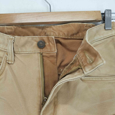 ブルーブルーハリウッドランチマーケット BLUE BLUE H.R.MARKET ダック地ダブルニーペインターパンツ メンズ JPN:1