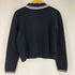 ザラ ZARA knit polo sweater レディース import:L