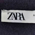 ザラ ZARA knit polo sweater レディース import:L
