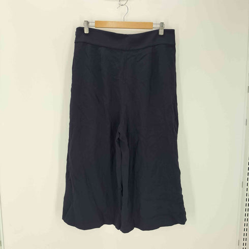 ポロラルフローレン POLO RALPH LAUREN ワイドクロップドパンツ レディース 14