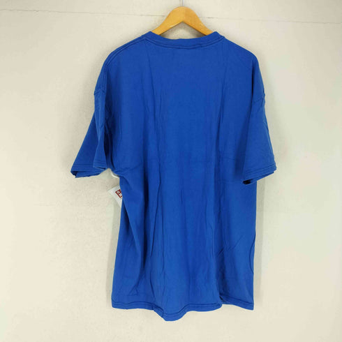 ヘインズ Hanes ビッグサイズ企業ロゴプリントTシャツ メンズ
