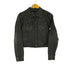 ギャップ Gap クロップドデニムジャケット レディース import:S