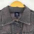 ギャップ Gap クロップドデニムジャケット レディース import:S