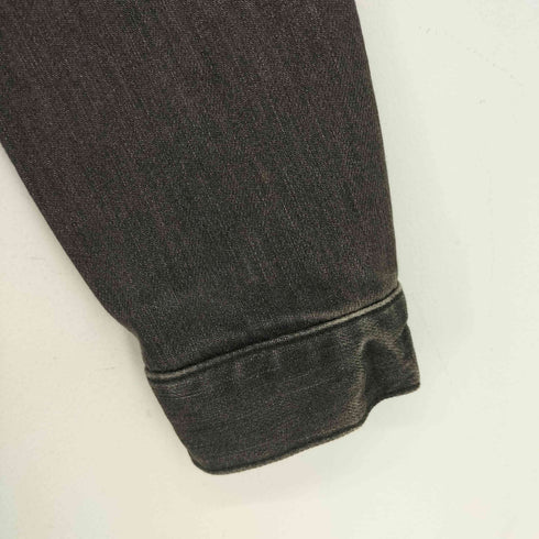 ギャップ Gap クロップドデニムジャケット レディース import:S