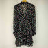 マークジェイコブス MARC JACOBS ドット柄シアーワンピース レディース US:0-2