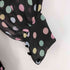 マークジェイコブス MARC JACOBS ドット柄シアーワンピース レディース US:0-2