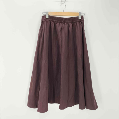 ザラ ZARA ZW COLLECTION パフ ミディスカート レディース M-L