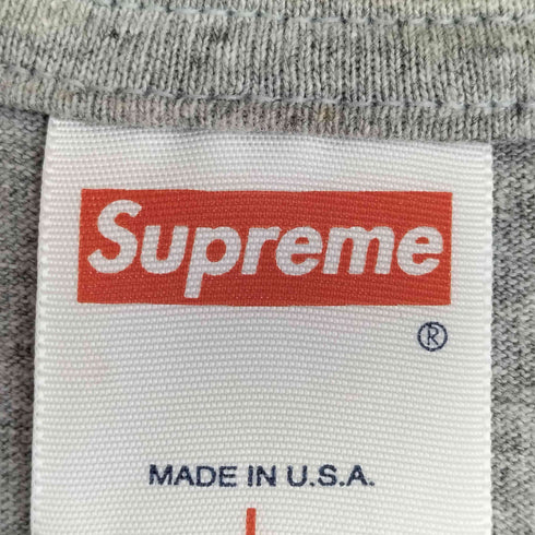 シュプリーム Supreme Zapatista Tee メンズ import:L