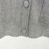 ザラ ZARA プレーンニットジャケット レディース import:L