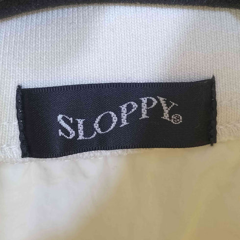 スラッピー SLOPPY Sロゴナイロントラックジャケット レディース FREE