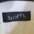 スラッピー SLOPPY Sロゴナイロントラックジャケット レディース FREE