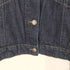 ザラ ZARA ZWコレクションデニムジャケット レディース import:L