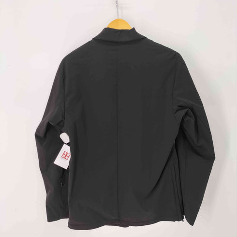 エカル EKAL ストレッチジャーニージャケット メンズ import:L