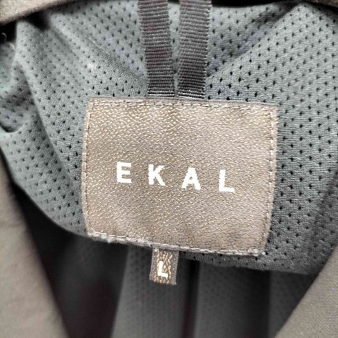 エカル EKAL ストレッチジャーニージャケット メンズ import:L