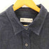 ザラ ZARA zw collection denim shirt デニムシャツ レディース import:XL