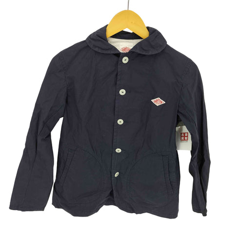 ダントン DANTON 19SS ラウンドカラー ジャケット レディース 34