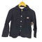 ダントン DANTON 19SS ラウンドカラー ジャケット レディース 34
