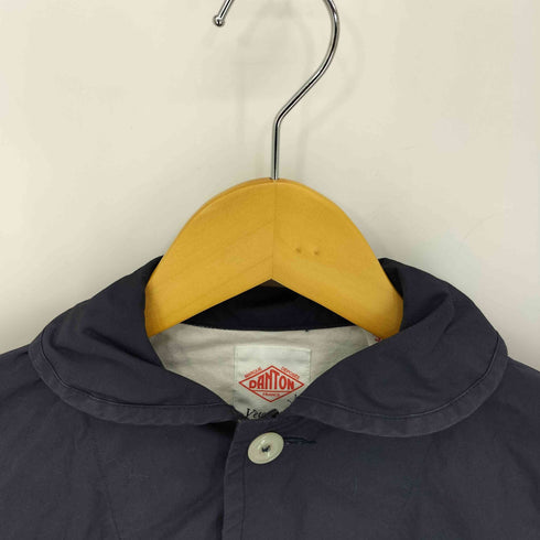 ダントン DANTON 19SS ラウンドカラー ジャケット レディース 34