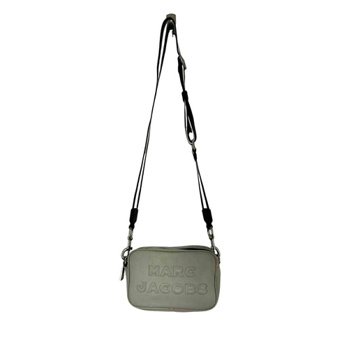 マークジェイコブス MARC JACOBS ロゴショルダーバッグ レディース