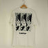 フラグスタフ F-LAGSTUF-F アニメキャラクタープリント クルーネック Tシャツ メンズ JPN:L