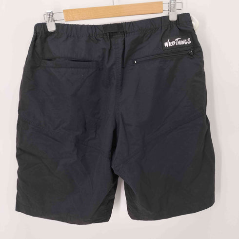 ワイルドシングス WILD THINGS ナイロンショートパンツ メンズ JPN:L