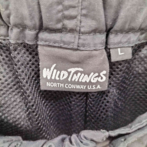 ワイルドシングス WILD THINGS ナイロンショートパンツ メンズ JPN:L