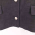 ザラ ZARA CROPPED JACQUARD BLAZER レディース import:L
