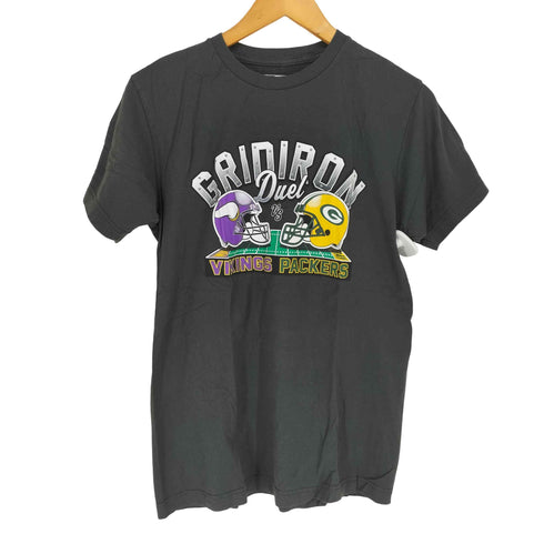 ニューエラ NEW ERA GRIDIRON DUEL Tシャツ メンズ M
