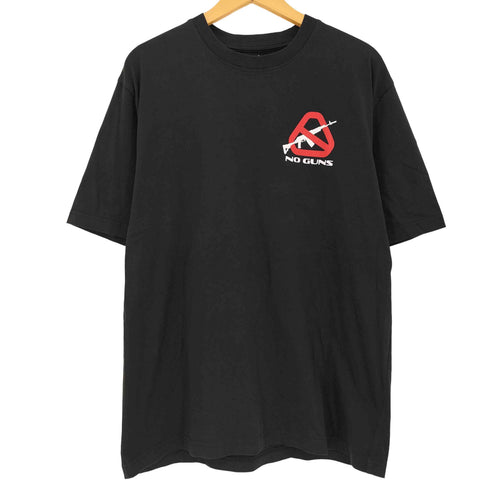 パレス PALACE NEIN GUNS T-SHIRT メンズ import:XL