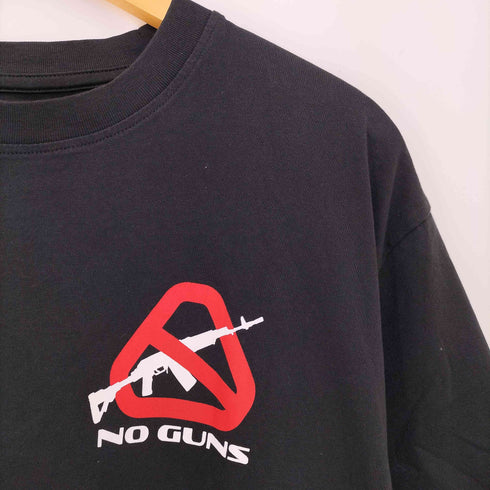 パレス PALACE NEIN GUNS T-SHIRT メンズ import:XL