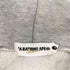 アベイシングエイプ A BATHING APE ロゴプリントプルオーバーパーカー メンズ JPN:L