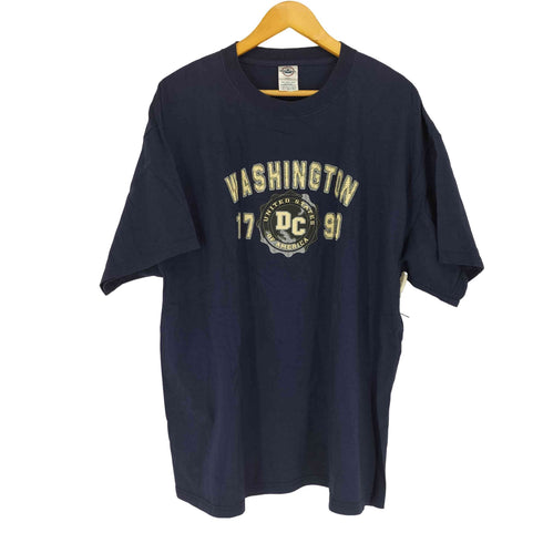 デルタ DELTA WASHINGTON DC Tシャツ メンズ 2XL