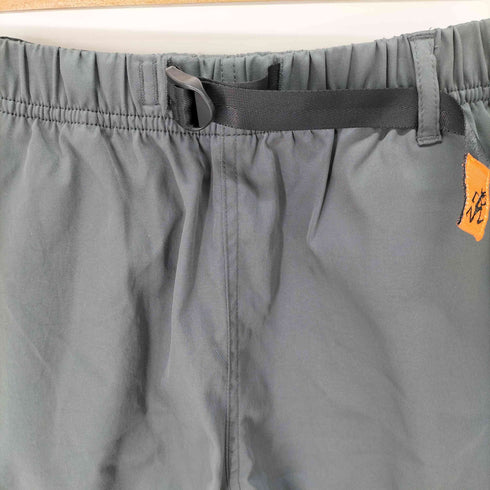 グラミチ GRAMICCI USA製 ウェザートレック ショーツ ストレッチ ショート パンツ メンズ JPN:L