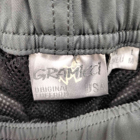 グラミチ GRAMICCI USA製 ウェザートレック ショーツ ストレッチ ショート パンツ メンズ JPN:L