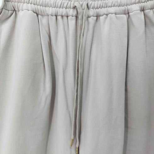 ドニーユ DoNEEyu レーヨン混 ドロストストレートパンツ レディース JPN:38