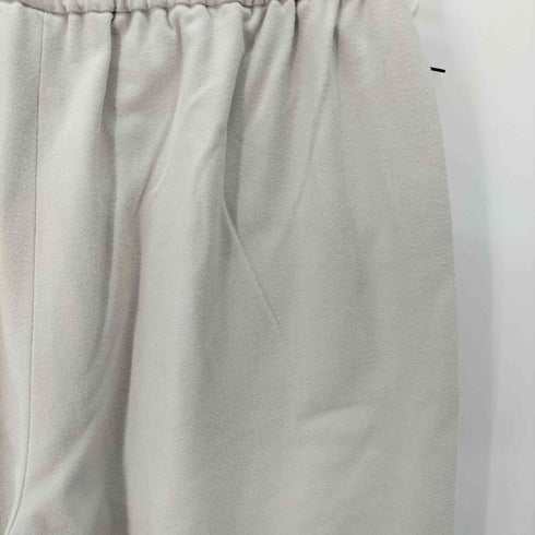 ドニーユ DoNEEyu レーヨン混 ドロストストレートパンツ レディース JPN:38