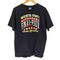 バスケットボールプリントTシャツ メンズ L