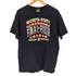 バスケットボールプリントTシャツ メンズ L