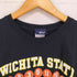 バスケットボールプリントTシャツ メンズ L