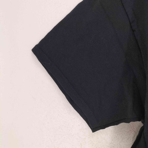 バスケットボールプリントTシャツ メンズ L