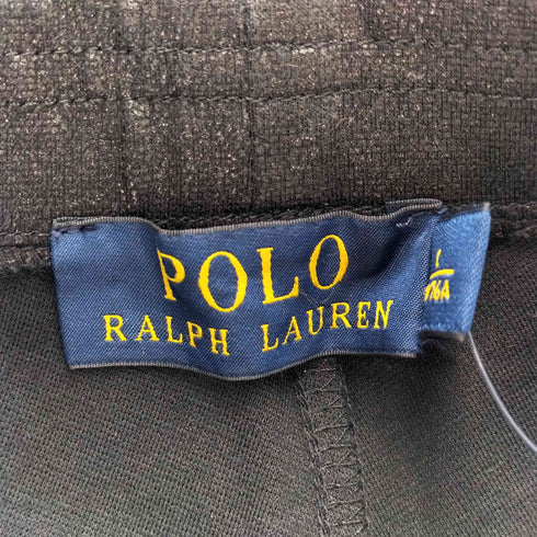 ポロラルフローレン POLO RALPH LAUREN コーティング加工スパッツ レディース JPN:L