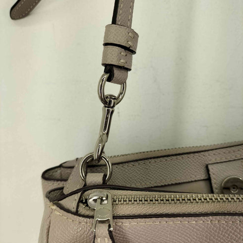 コーチ COACH 2WAY レザーショルダーバッグ レディース