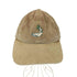 フィルソン FILSON WASHED LOW-PROFILE CAP 洗い加工 お魚刺しゅうキャップ レディース