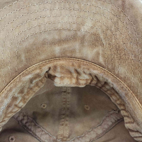 フィルソン FILSON WASHED LOW-PROFILE CAP 洗い加工 お魚刺しゅうキャップ レディース