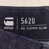 ジースターロー G-STAR RAW 5620 3D SUPER SLIM JEANS メンズ 33×32