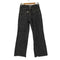 スライジーンズ SLY JEANS DOUBLE BELT WIDE FLARE PT-C レディース 0