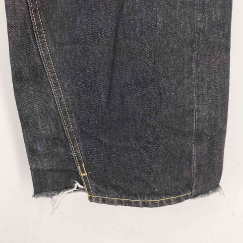 スライジーンズ SLY JEANS DOUBLE BELT WIDE FLARE PT-C レディース 0