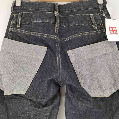 スライジーンズ SLY JEANS DOUBLE BELT WIDE FLARE PT-C レディース 0